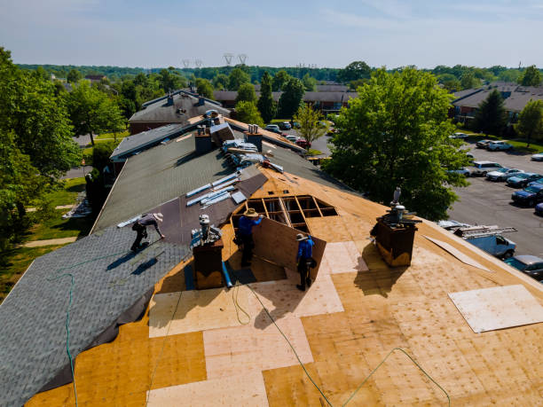 Quick and Trustworthy Emergency Roof Repair Services in Merrillville, IN
