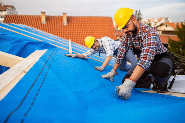 Best Commercial Roofing Services  in Merrillville, IN