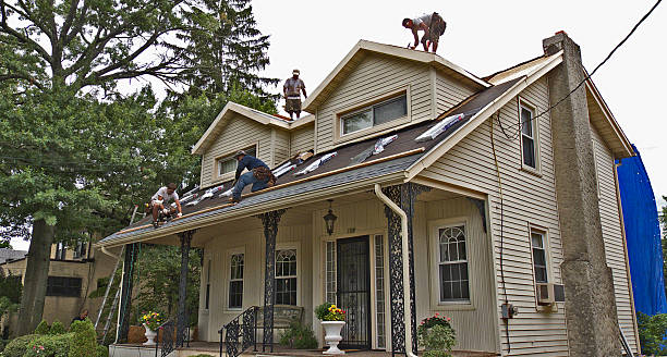 Best Best Roofing Contractors  in Merrillville, IN