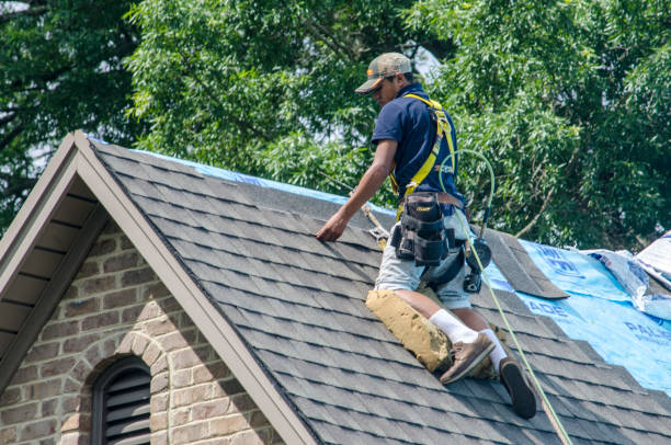 Best Residential Roofing Contractor  in Merrillville, IN